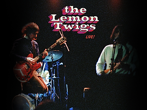 THE LEMON TWIGS