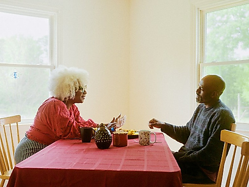 »The German Ghosts in American Soul Food«