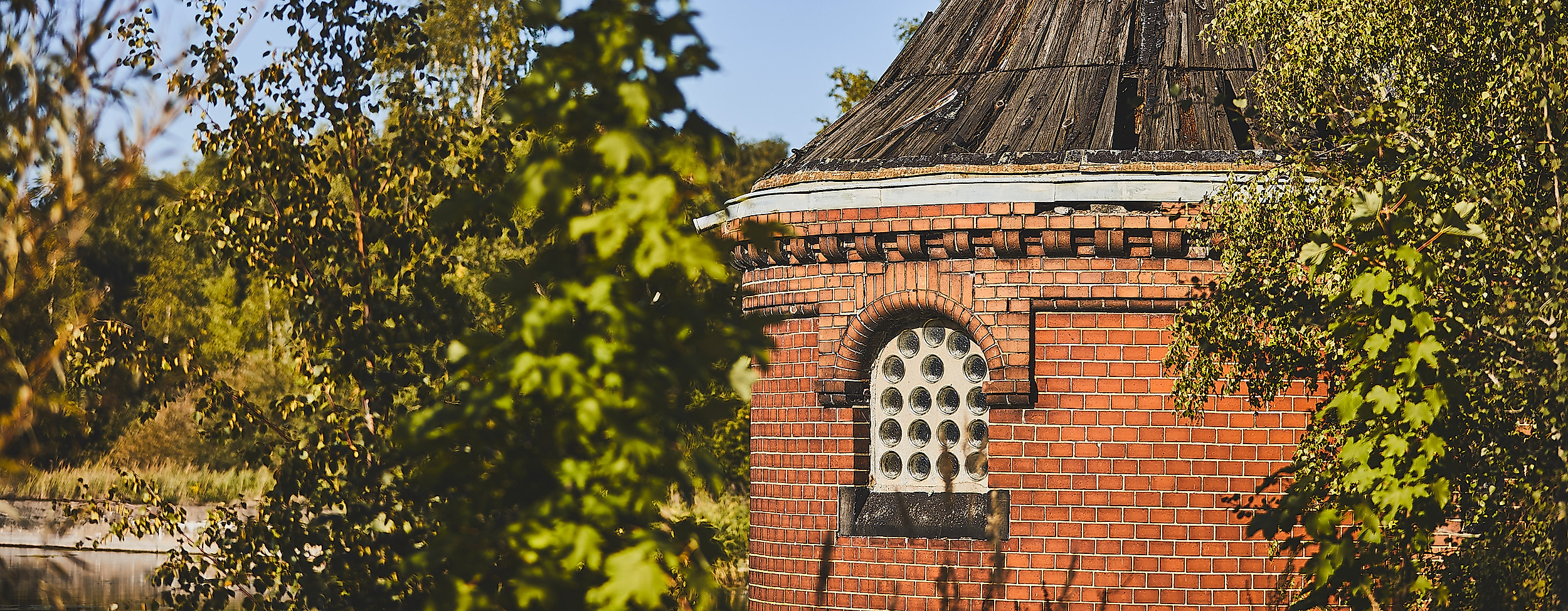 Wasserkunst Elbinsel Kaltehofe