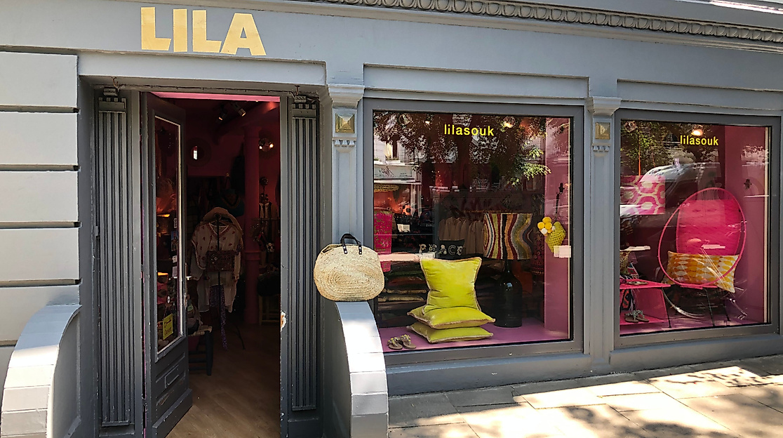 Lila Souk