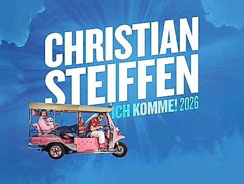 Christian Steiffen - Ich komme!