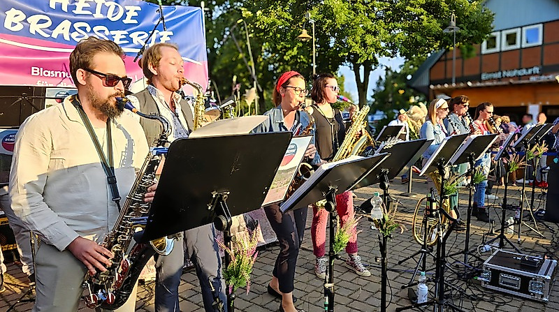 Heide Brasserie - "Hallo Uelzen"