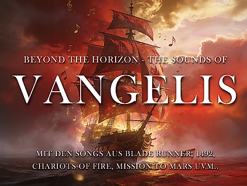Beyond the Horizon - The Sounds of Vangelis