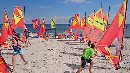 Windsurf Grundkurs