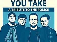 Every Breath You Take performed by RePolice - A Tribute to The Police & Sting