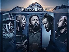 Árstíðir - Vetrarsól Tour 2025