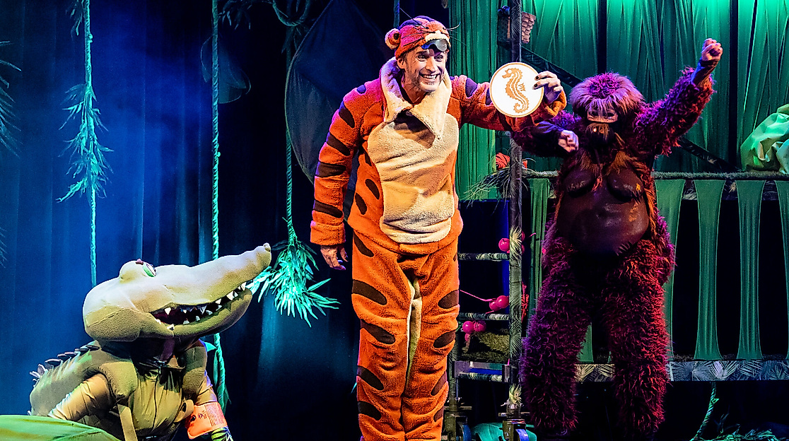 Der achtsame Tiger(7)