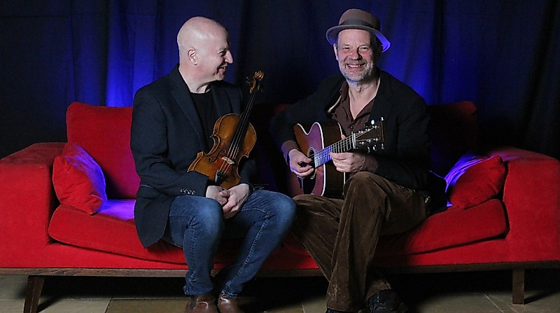 John McCusker & Ian Carr