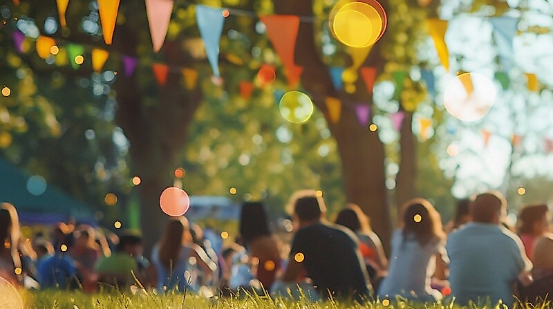 Lütt Fest bi de Borg - Kleinkunstfest für die ganze Familie