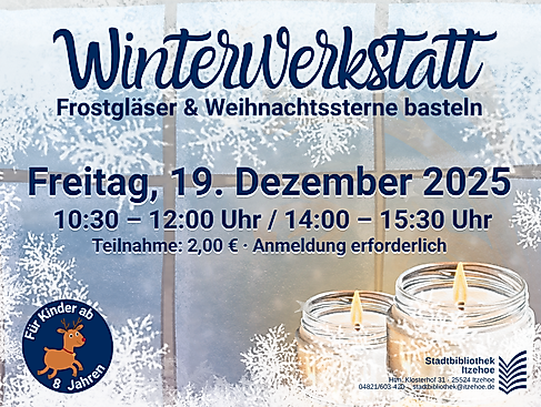 Winterwerkstatt 19.12.2025
