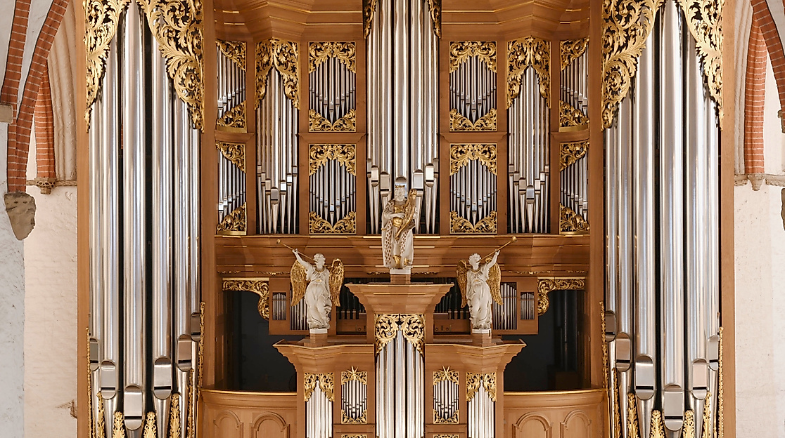 Arp-Schnitger-Orgel