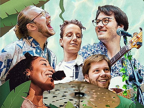 Auftaktkonzert 39. Kongress der Klangstrolche: Larifari – Musik für alle
