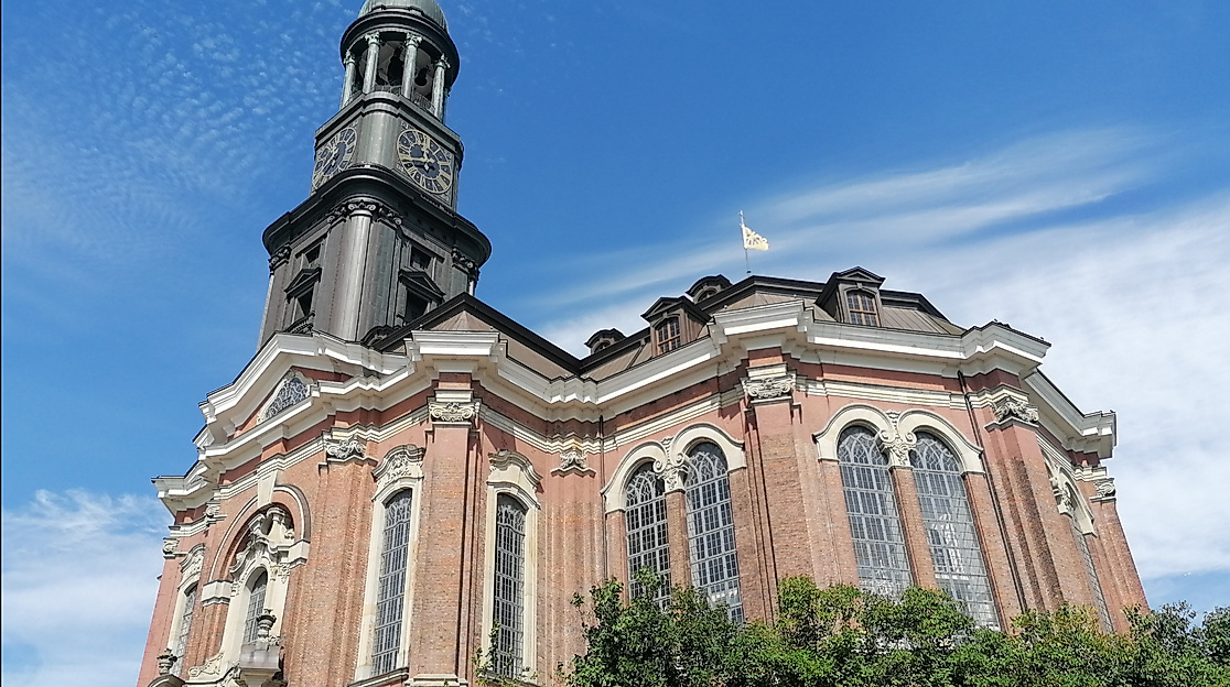 Evangelische Messe
