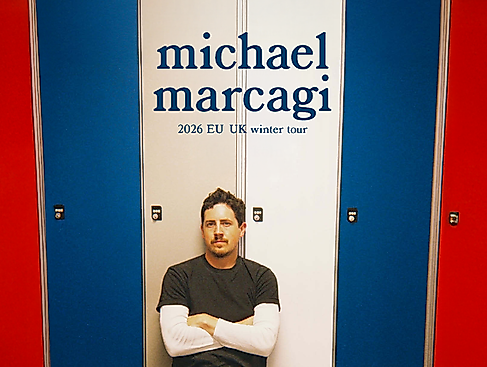 Michael Marcagi + Special Guest: Evan Honer