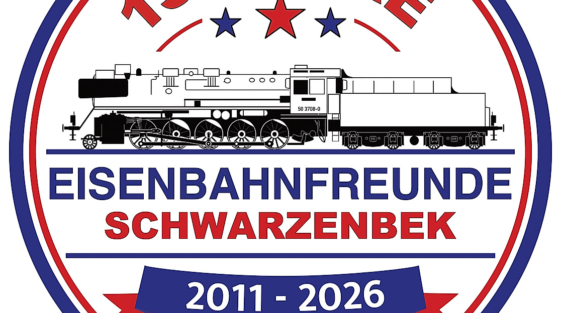 15 Jahre Eisenbahnfreunde Schwarzenbek