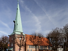 St. Johannis zu Hamburg-Eppendorf