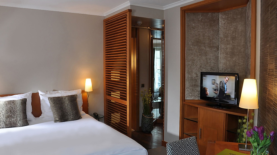 Hotel Eggers Hamburg: Doppelzimmer