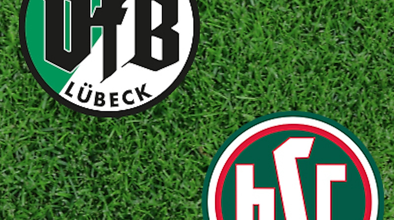VfB Lübeck - HSC Hannover