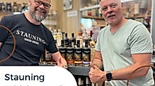 Stauning Whisky Tasting mit Henning | BRINKMANNfinest Lounge
