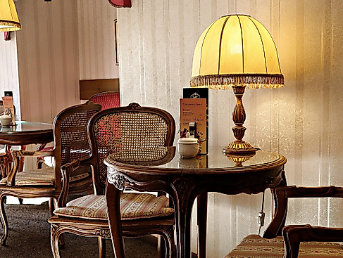 Kaffeehausmusik – Konertz Trio