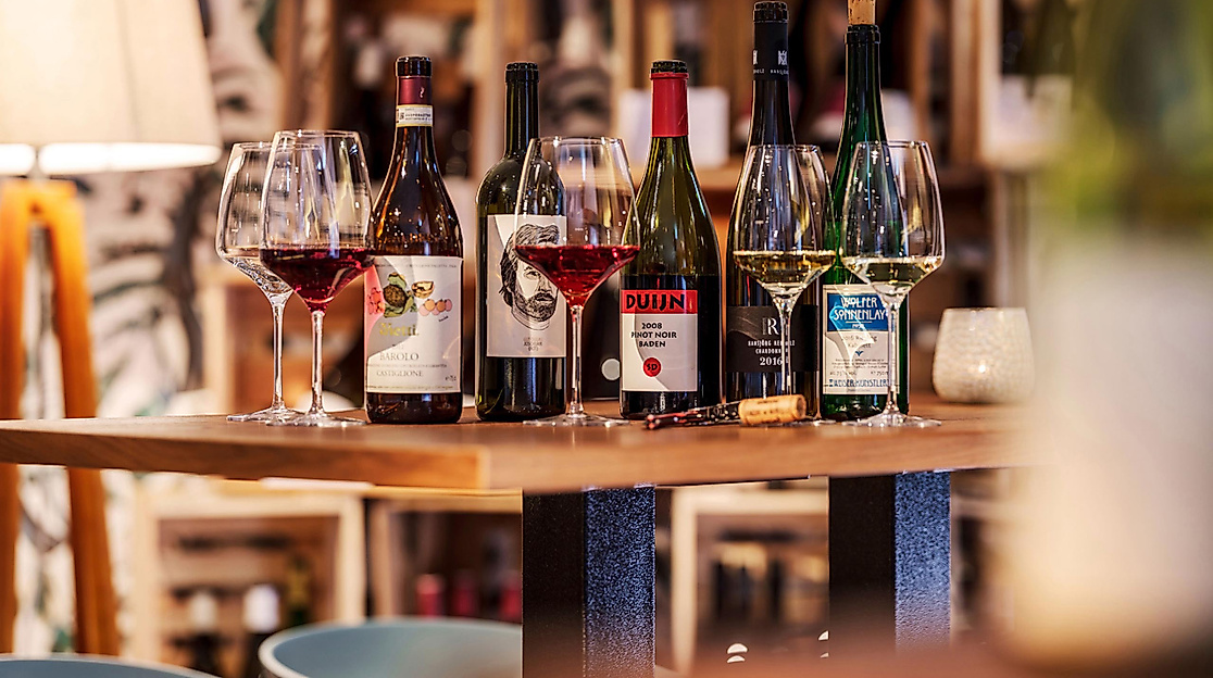 WEINTASTING: Von Grau- bis Spätburgunder: Die Burgunderfamilie unter der Lupe
