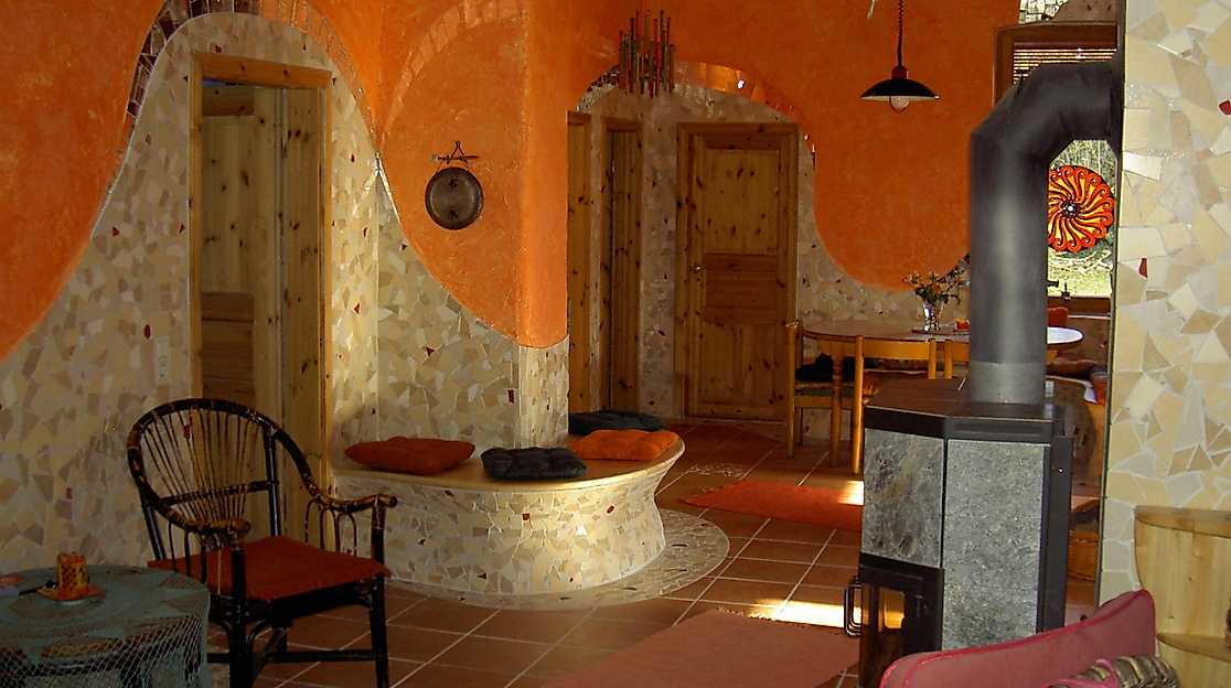 Mosaikraum