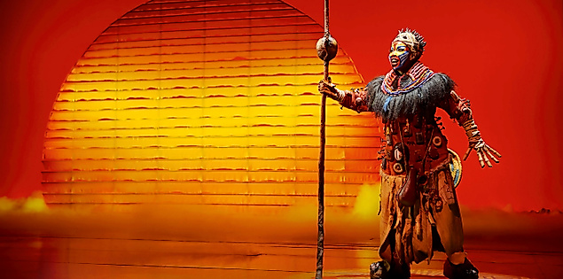 Der König der Löwen