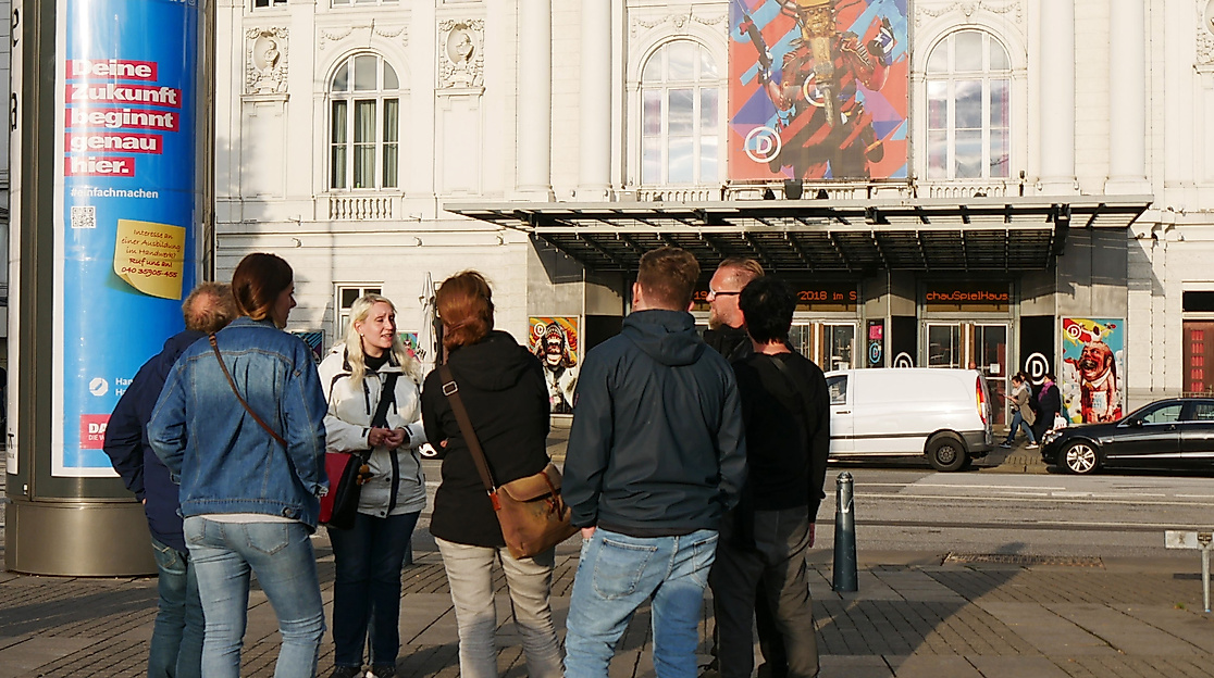 St. Georg Food Tour