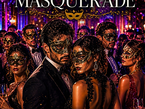 Maskenparty