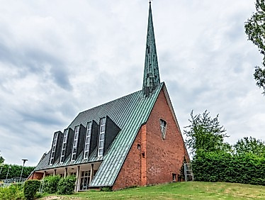Konfi-Tischabendmahl Gruppe Cleverbrück
