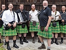 The Keltics - Das Neujahrs Irish-Folk-Rock-Konzert