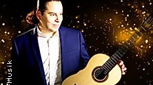 Alejandro Carrillo Gamboa - Zauberhafte Gitarrenklänge (Gitarre & Gesang)