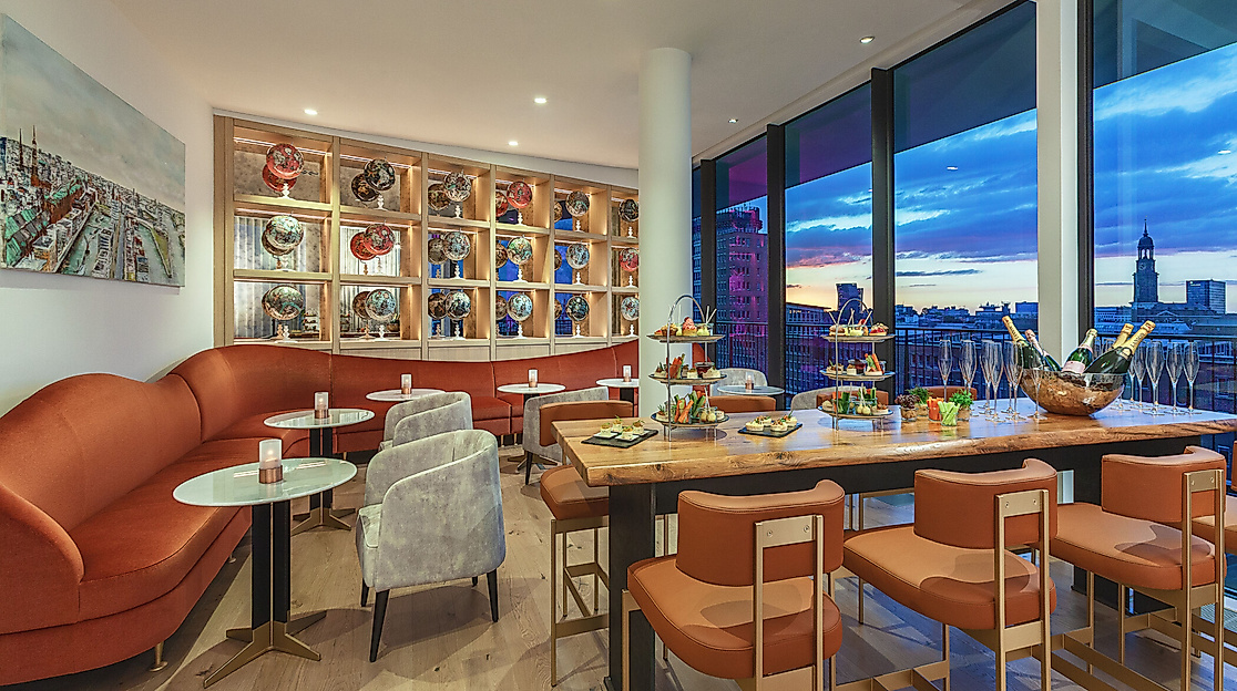 The Westin Hotel Elbphilharmonie