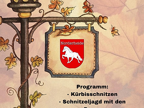 Halloween-Event auf Gestüt Norderheide