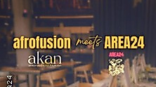 Afrofusion meets Area24 Vol. 2