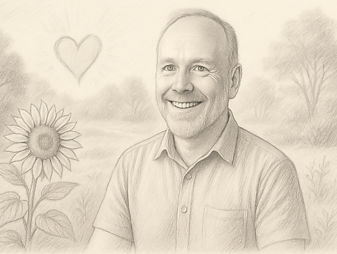 Glück und Achtsamkeit