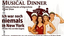 Musical Dinner - Ich war ... in New York