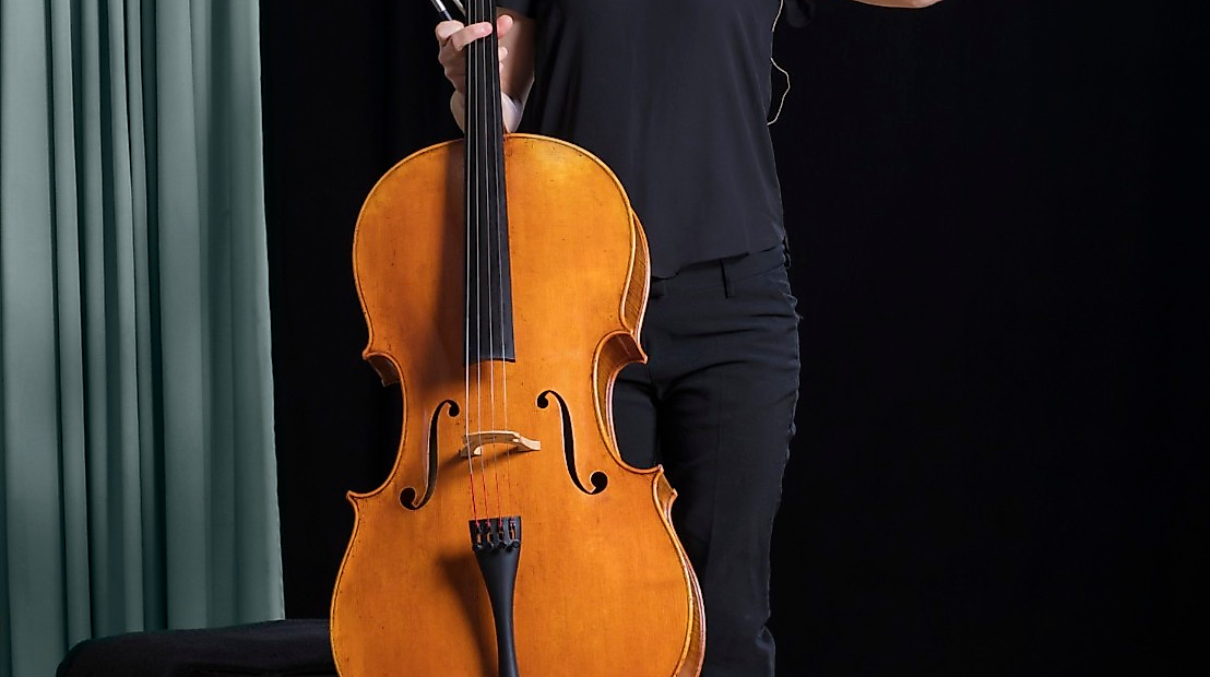 Cello-Performance