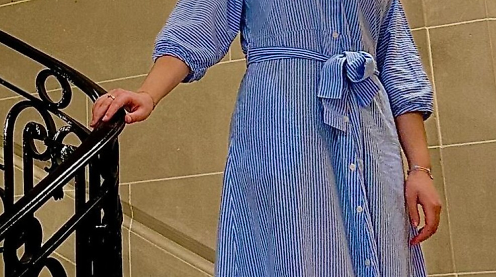 Celina Gaden - Klavier