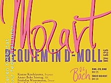Mozartrequiem + Bachmotetten