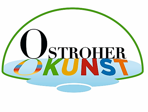Logo Gemeinschaft Ostroher Kunst CC0