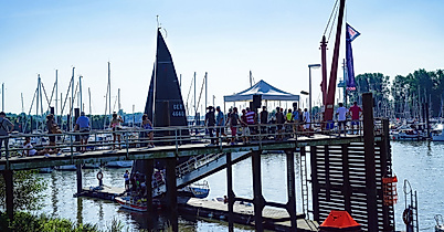 HAMBURG YACHTFESTIVAL