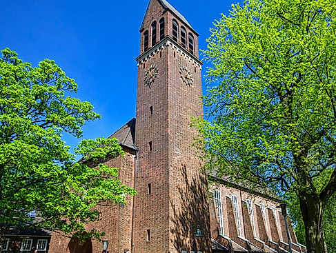 Verabschiedungsgottesdienst Pastorin Cornelia Gentzsch