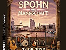 SPOHN mit Mannschaft - Heimathafen