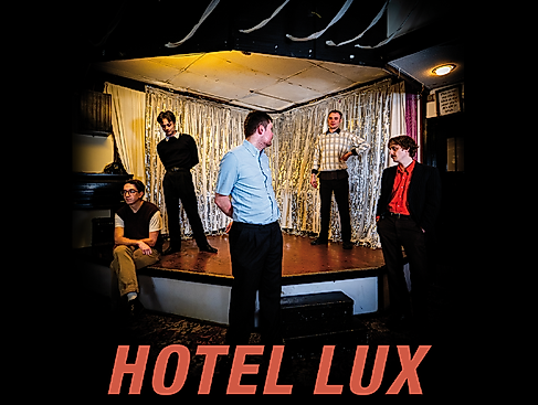 Hotel Lux