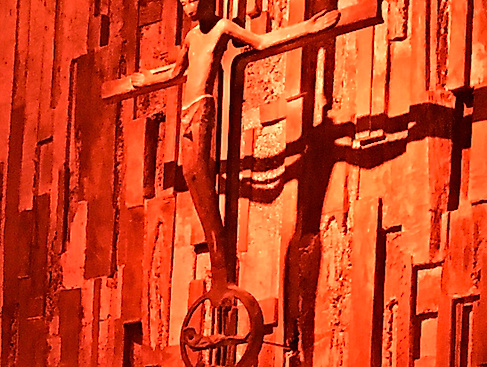 Kreuz in Sankt Gabriel