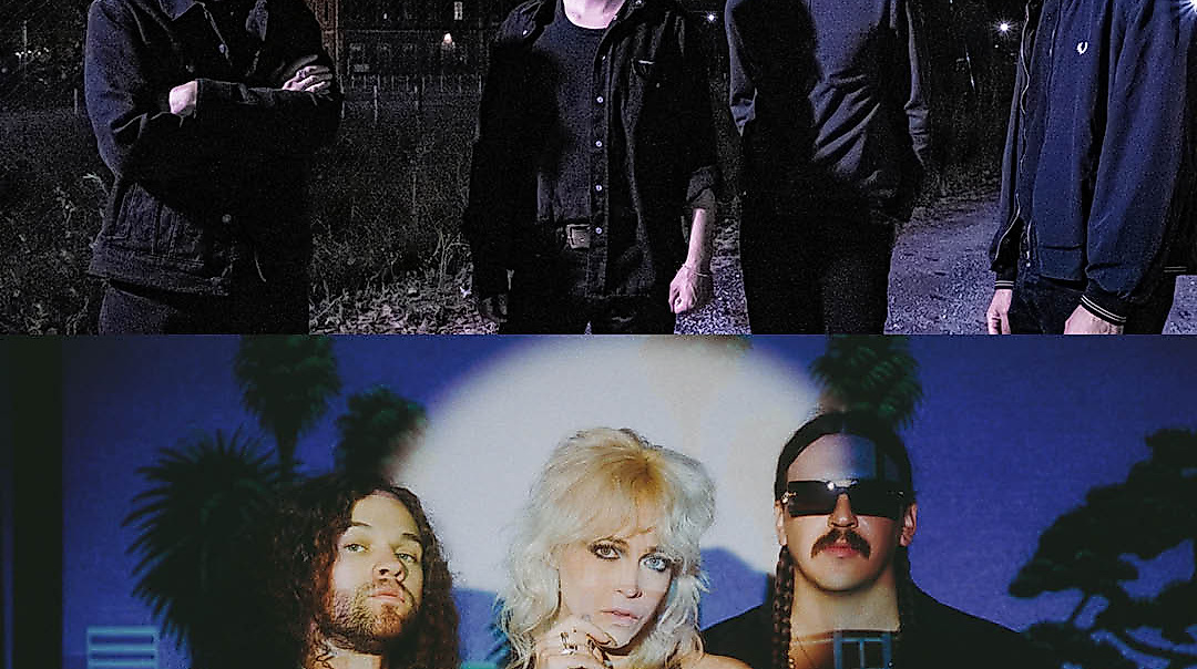 NEW CANDYS (it), Rosegarden Funeral Party (us)
