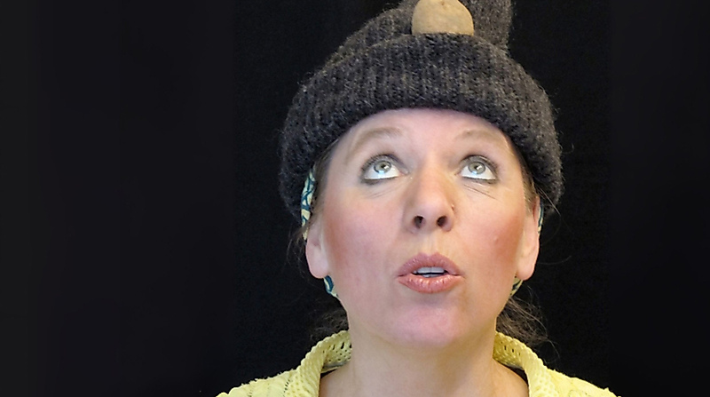 Frau Meier, die Amsel