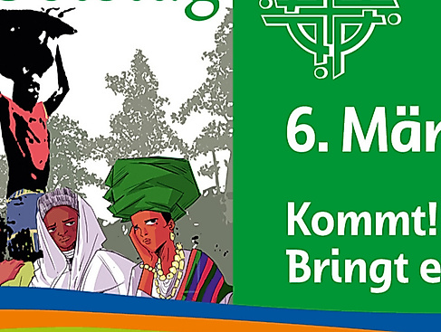 Ökumenischer Gottesdienst zum Weltgebetstag in Heilig Kreuz