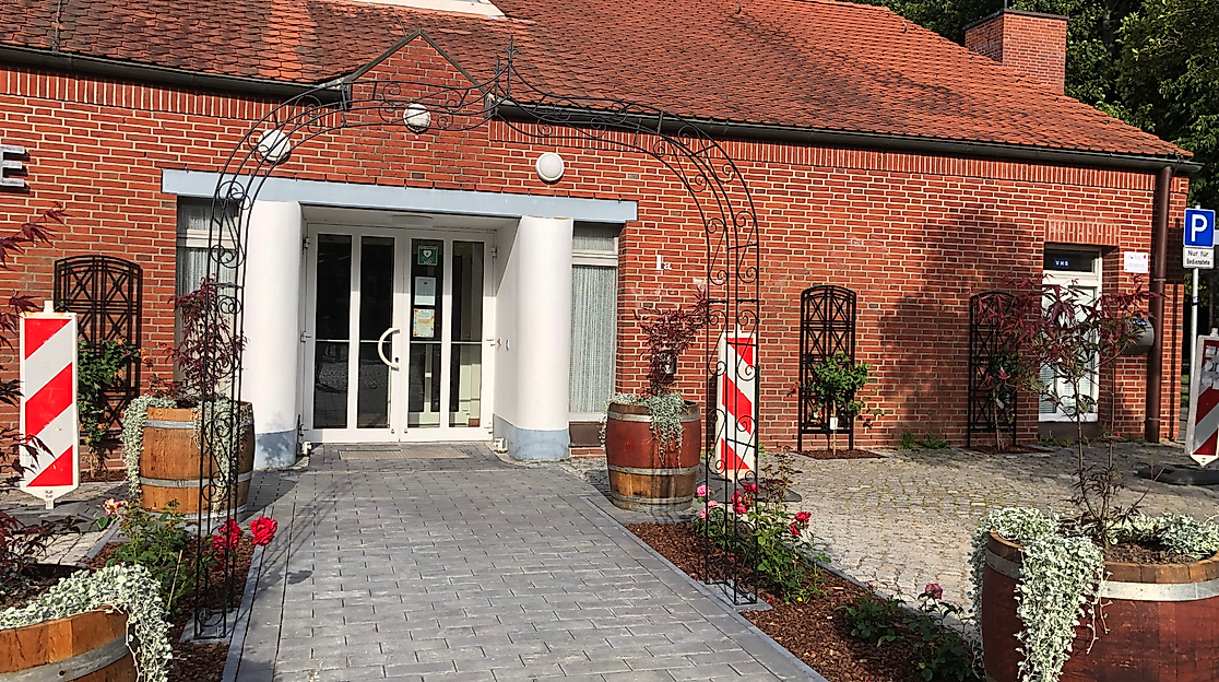 Offenes Atelier in der Bökelnburghalle